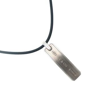 Tiffany Co Necklace Sterling Silver